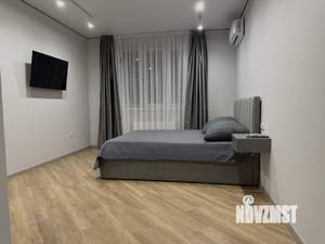 1-к квартира, посуточно, 35м2, 18/21 этаж