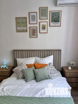 Студия квартира, на длительный срок, 23м2, 3/19 этаж