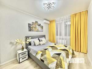 1-к квартира, посуточно, 38м2, 1/1 этаж