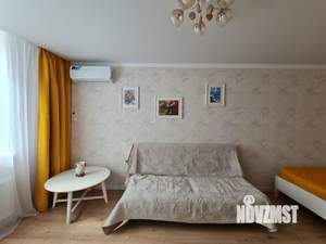 1-к квартира, на длительный срок, 40м2, 3/27 этаж