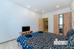 2-к квартира, посуточно, 55м2, 2/18 этаж