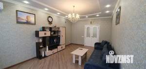 2-к квартира, на длительный срок, 72м2, 6/17 этаж