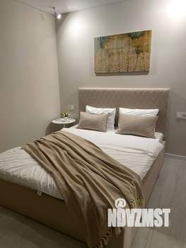 1-к квартира, посуточно, 49м2, 1/1 этаж