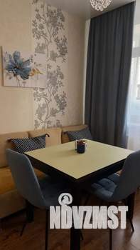 1-к квартира, посуточно, 38м2, 4/20 этаж