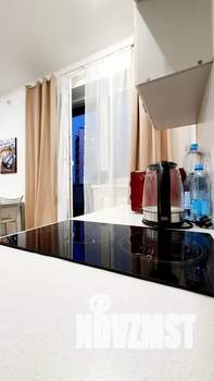 Студия квартира, посуточно, 60м2, 3/10 этаж