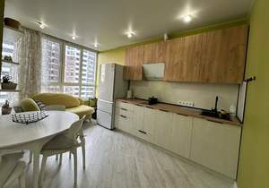 1-к квартира, на длительный срок, 42м2, 14/16 этаж