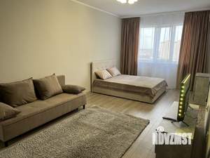 1-к квартира, посуточно, 51м2, 16/17 этаж