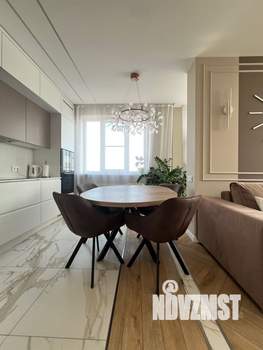 3-к квартира, на длительный срок, 90м2, 16/24 этаж