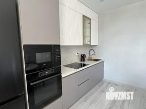 1-к квартира, на длительный срок, 40м2, 6/20 этаж