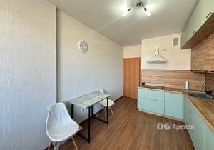 1-к квартира, на длительный срок, 36м2, 19/19 этаж