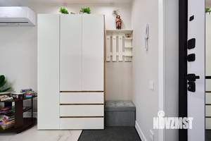 Студия квартира, посуточно, 60м2, 20/20 этаж