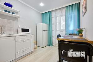 1-к квартира, посуточно, 36м2, 2/17 этаж