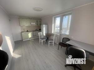 1-к квартира, на длительный срок, 36м2, 13/17 этаж