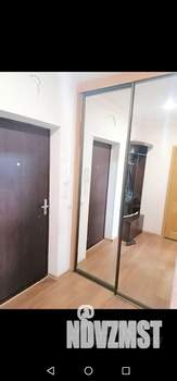 1-к квартира, на длительный срок, 42м2, 2/14 этаж