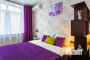 1-к квартира, посуточно, 43м2, 1/1 этаж