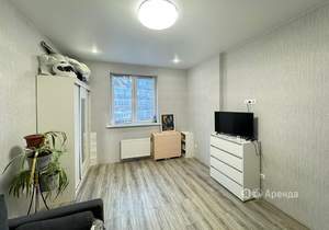 2-к квартира, на длительный срок, 45м2, 15/19 этаж