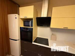 1-к квартира, посуточно, 39м2, 9/16 этаж