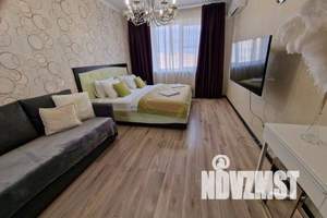 1-к квартира, посуточно, 48м2, 16/18 этаж
