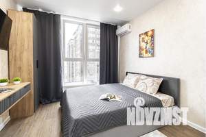 1-к квартира, посуточно, 22м2, 8/12 этаж