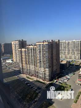 1-к квартира, на длительный срок, 45м2, 23/25 этаж