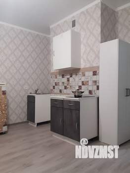 Студия квартира, на длительный срок, 27м2, 4/17 этаж