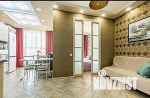 2-к квартира, посуточно, 45м2, 1/1 этаж