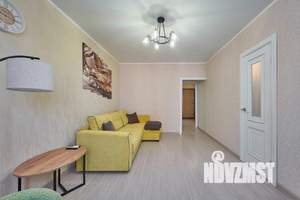 2-к квартира, посуточно, 50м2, 1/1 этаж