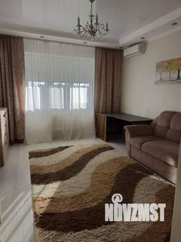 1-к квартира, на длительный срок, 48м2, 5/20 этаж