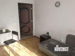 Студия квартира, на длительный срок, 22м2, 2/2 этаж