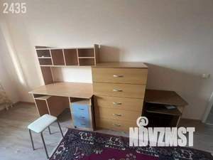 1-к квартира, на длительный срок, 40м2, 7/16 этаж