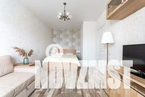 1-к квартира, посуточно, 38м2, 10/16 этаж