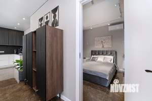 1-к квартира, на длительный срок, 46м2, 10/23 этаж