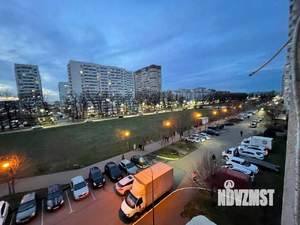 1-к квартира, на длительный срок, 40м2, 4/16 этаж