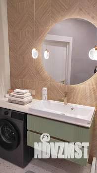 1-к квартира, посуточно, 45м2, 22/24 этаж