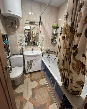 1-к квартира, на длительный срок, 35м2, 2/9 этаж