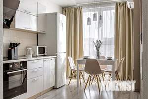 1-к квартира, посуточно, 45м2, 10/25 этаж