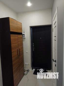 1-к квартира, на длительный срок, 35м2, 12/25 этаж