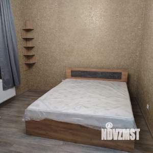 Студия квартира, на длительный срок, 34м2, 4/16 этаж