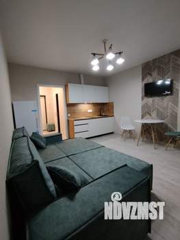 Студия квартира, на длительный срок, 24м2, 13/20 этаж