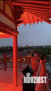 1-к квартира, посуточно, 40м2, 10/16 этаж