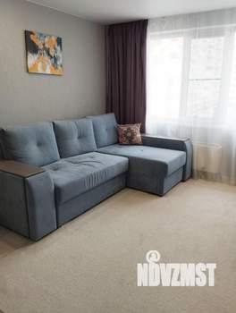 1-к квартира, на длительный срок, 40м2, 4/16 этаж
