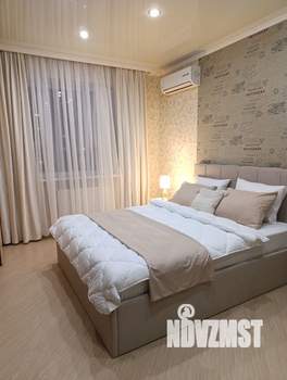 1-к квартира, посуточно, 45м2, 7/18 этаж