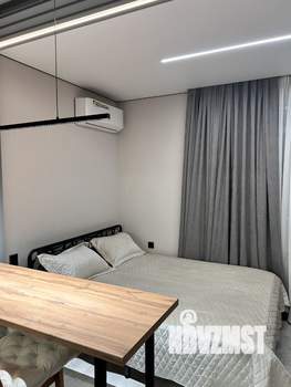 Студия квартира, на длительный срок, 30м2, 5/19 этаж