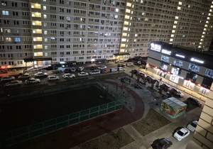 1-к квартира, на длительный срок, 35м2, 8/22 этаж