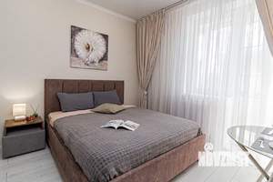 Студия квартира, посуточно, 25м2, 3/18 этаж