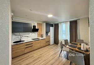 1-к квартира, на длительный срок, 57м2, 10/24 этаж