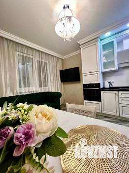 1-к квартира, посуточно, 55м2, 1/1 этаж