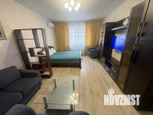 1-к квартира, посуточно, 50м2, 8/19 этаж