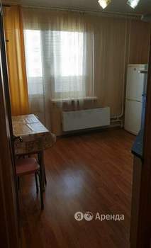 1-к квартира, на длительный срок, 38м2, 12/16 этаж