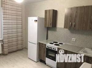 1-к квартира, на длительный срок, 40м2, 12/16 этаж